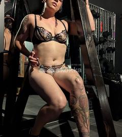 Thorne - Kinky Badass With Killer Curves - Incall & Outcall Available!