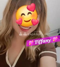 WELCOME to see Tiffany gorgeous Thai TS Professional massage skills ๐