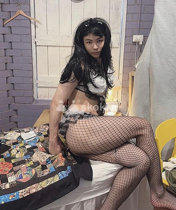 slutty BTM Ladyboy Erotic Massage and FULL SERVICES