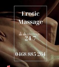 Sensual & Erotic Massage - Available 24/7 - Langtrees VIP Canberra - Aussie & Euro Beauties